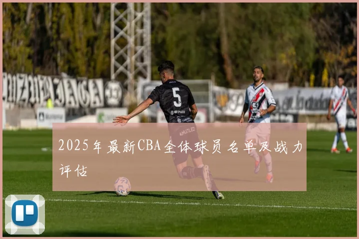 2025年最新CBA全体球员名单及战力评估